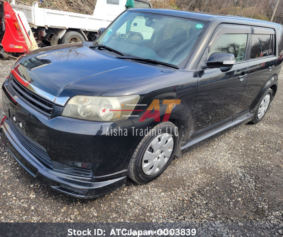 2011 Toyota Corolla Rumion